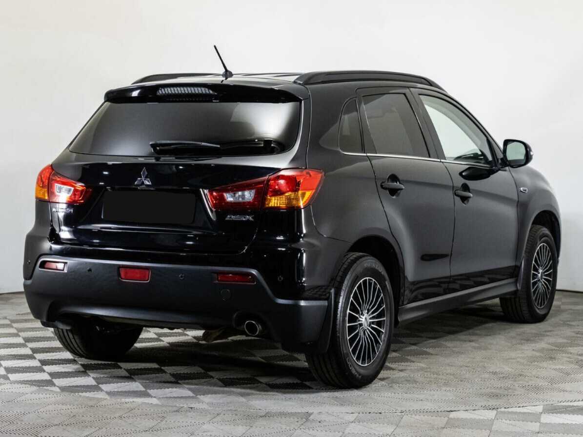 Купить Mitsubishi ASX, 2012, 99 461 км, фото №5