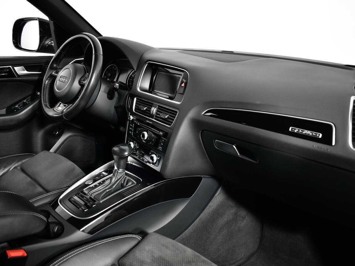 Купить Audi Q5, 2016, 193 238 км, фото №9