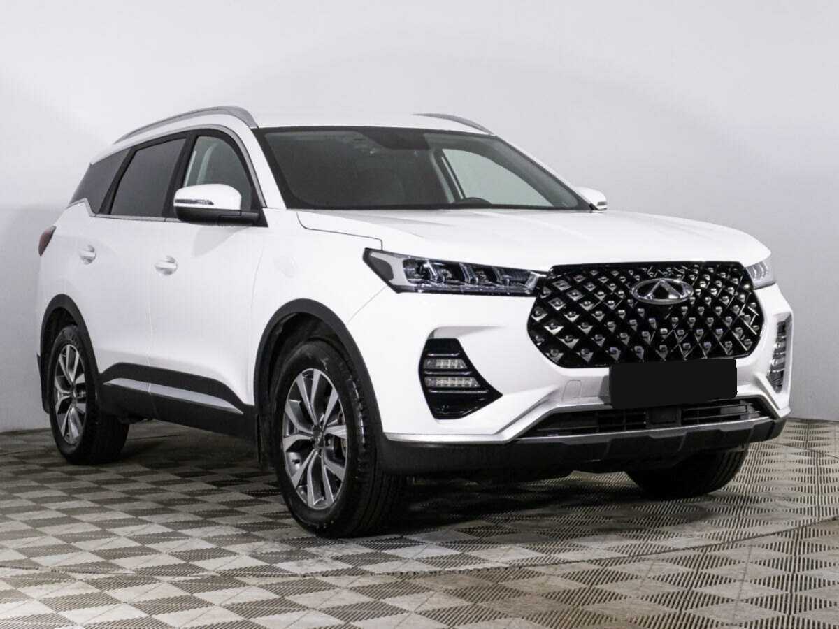 Chery Tiggo 7 Pro