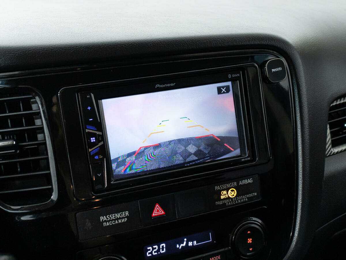 Купить Mitsubishi Outlander, 2017, 108 590 км, фото №14