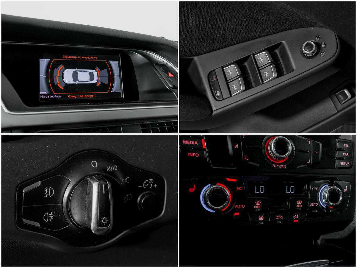 Купить Audi A4, 2012, 147 100 км, фото №14