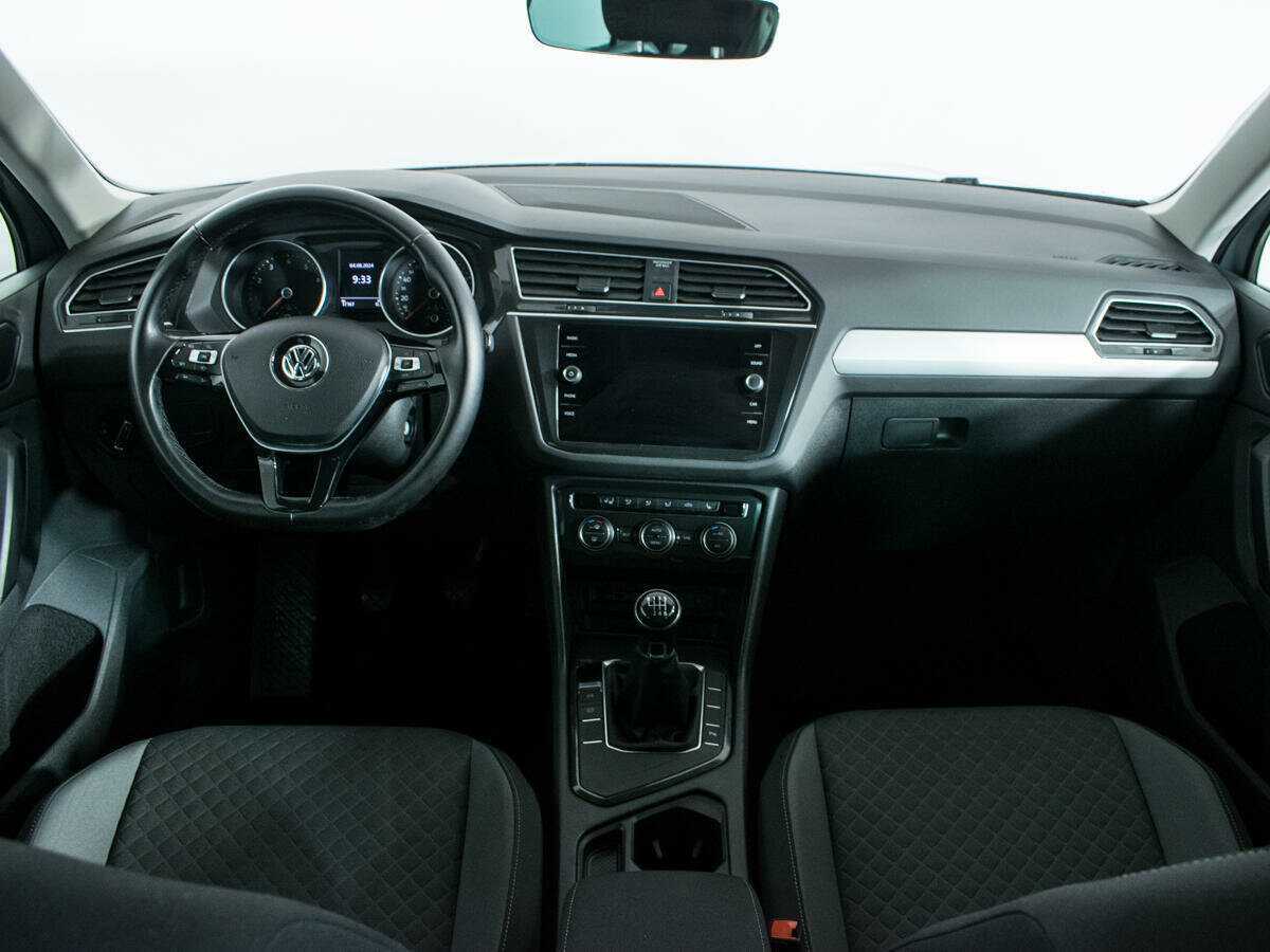 Купить Volkswagen Tiguan, 2019, 17 090 км, фото №11
