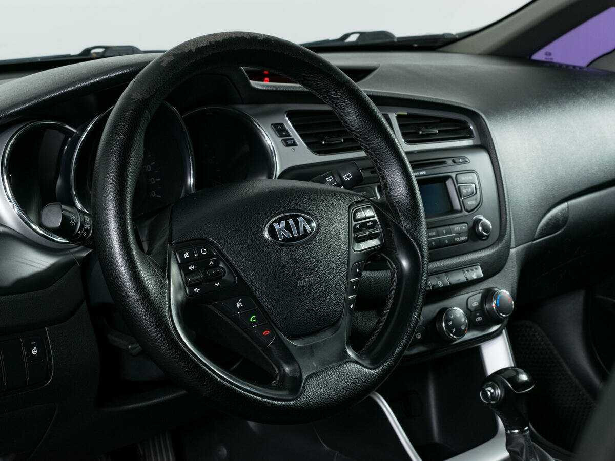 Купить Kia Ceed, 2012, 190 408 км, фото №12