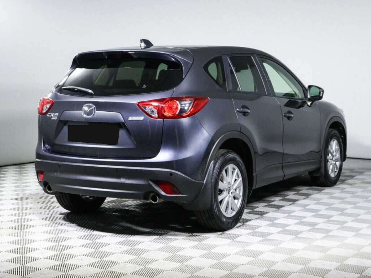 Купить Mazda CX-5, 2014, 147 000 км, фото №5