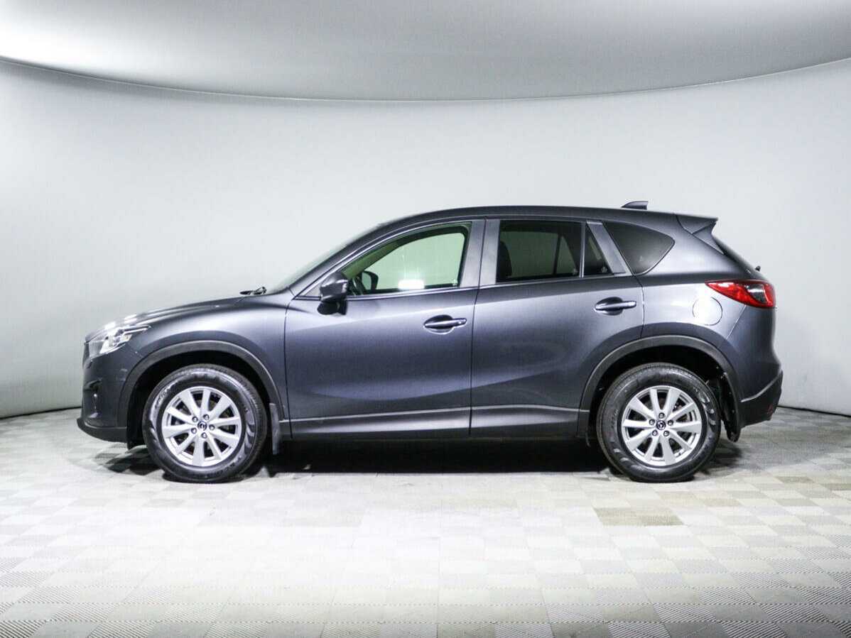Купить Mazda CX-5, 2014, 147 000 км, фото №8