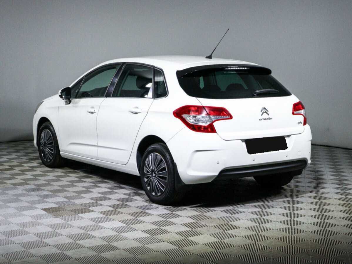 Купить Citroen C4, 2012, 193 325 км, фото №6