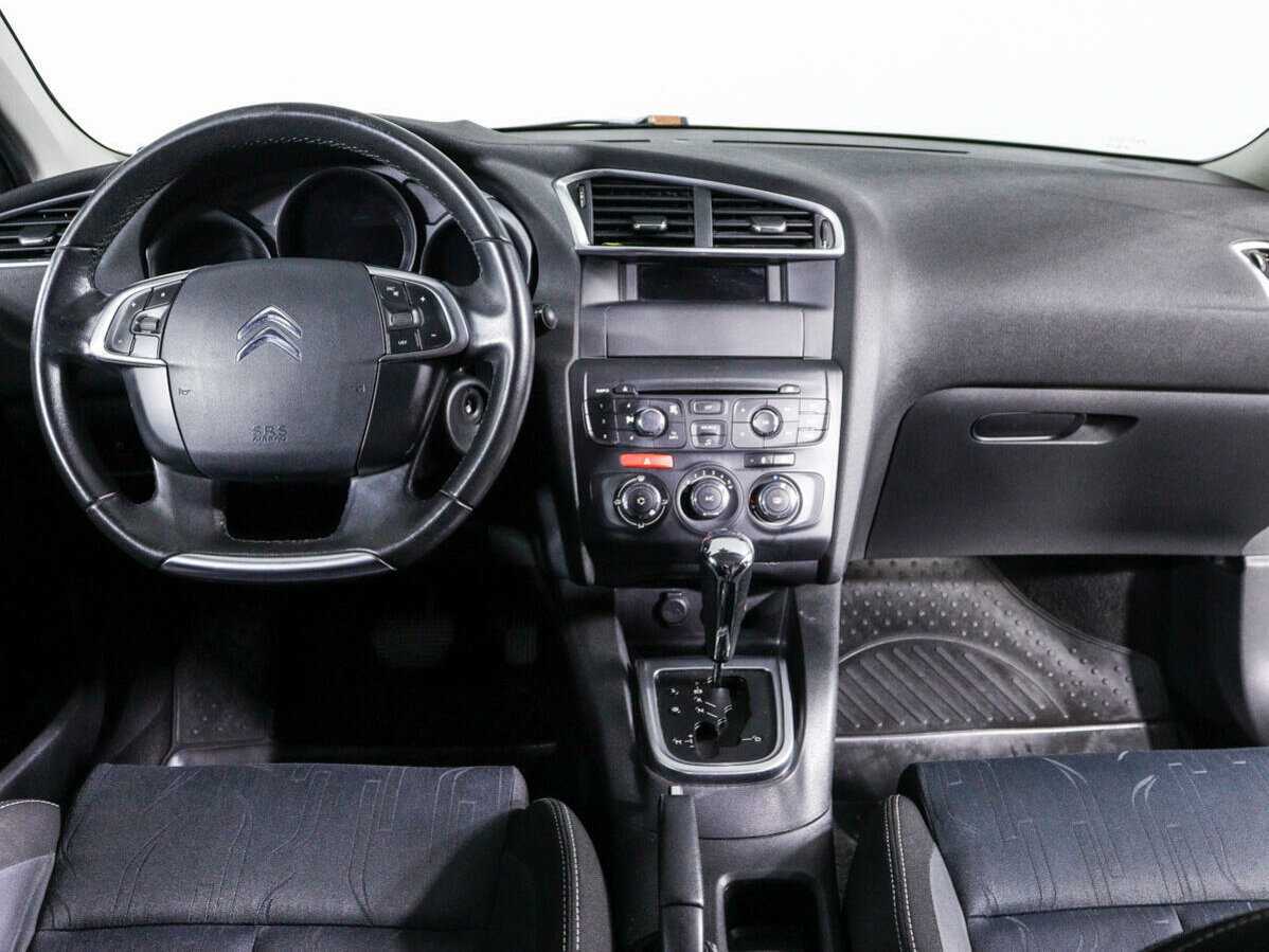 Купить Citroen C4, 2012, 193 325 км, фото №10