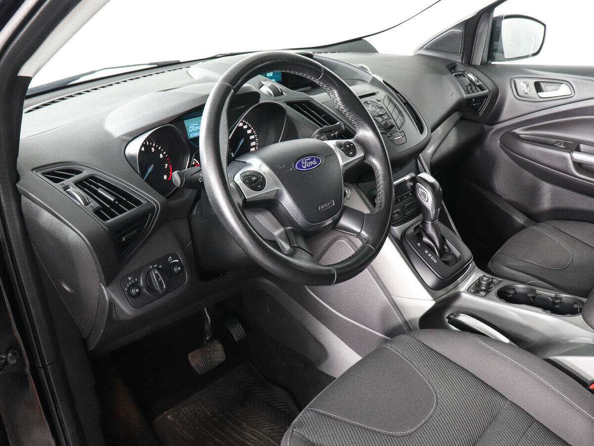 Купить Ford Kuga, 2015, 78 622 км, фото №9
