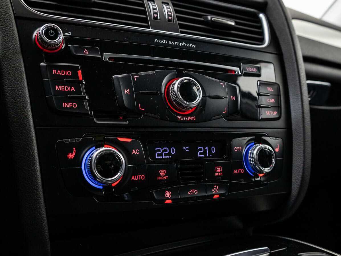 Купить Audi A4, 2012, 186 295 км, фото №15