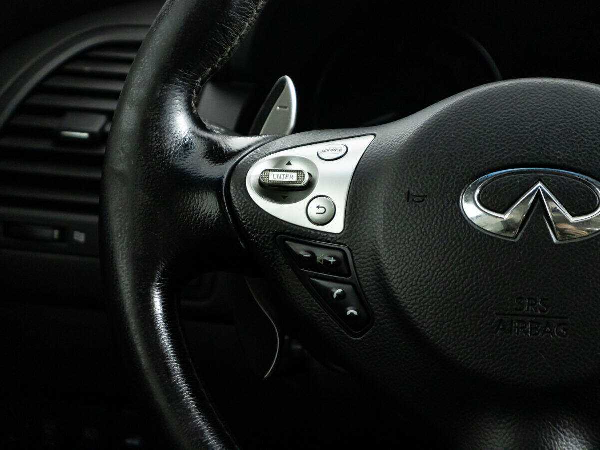 Купить Infiniti FX37, 2012, 156 275 км, фото №24