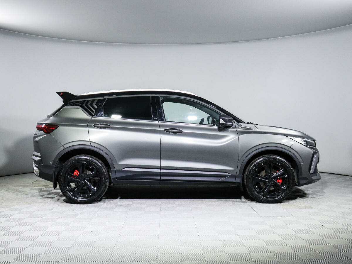 Купить Geely Coolray, 2023, 16 393 км, фото №4
