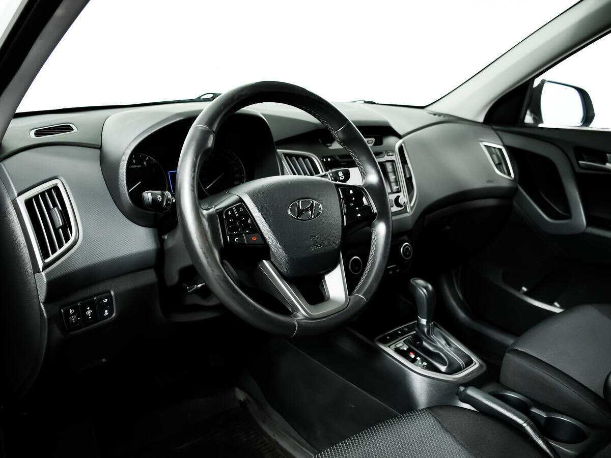 Купить Hyundai Creta, 2017, 146 756 км, фото №13