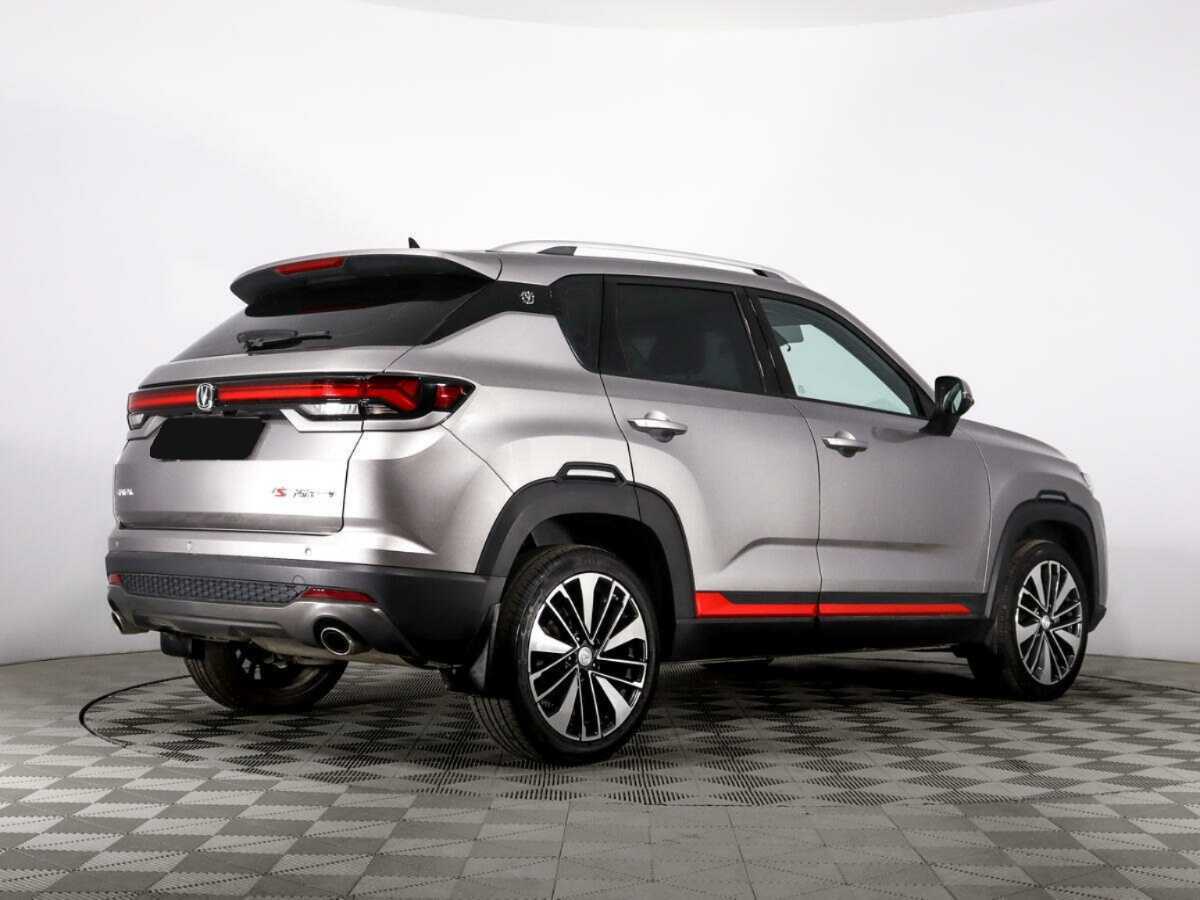 Купить Changan CS35PLUS, 2022, 25 393 км, фото №5