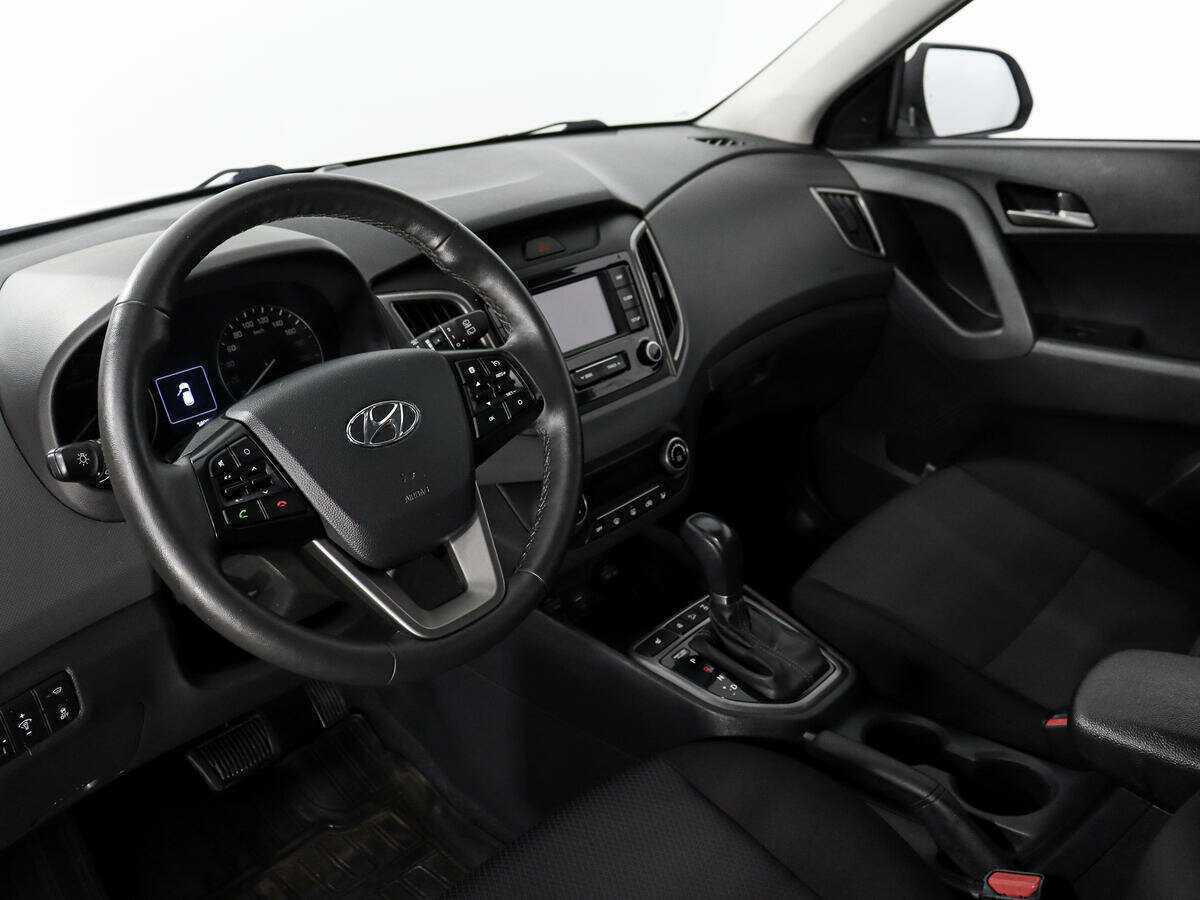 Купить Hyundai Creta, 2021, 140 229 км, фото №7