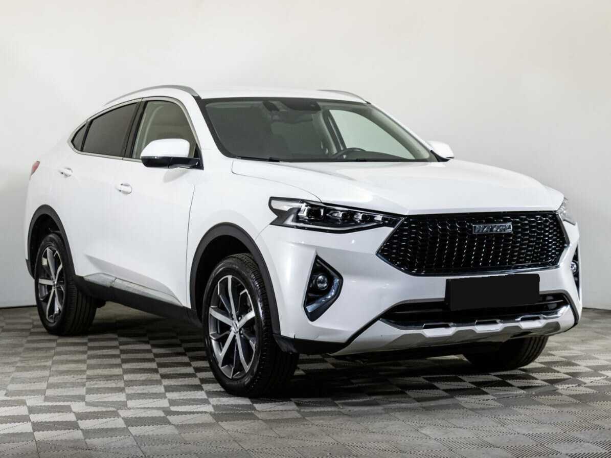 Haval F7x