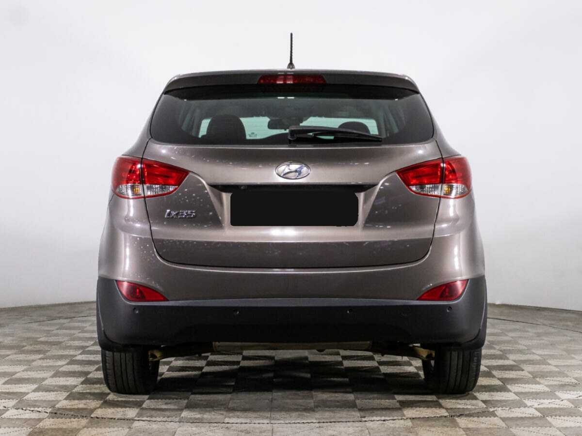 Купить Hyundai ix35, 2014, 136 560 км, фото №6