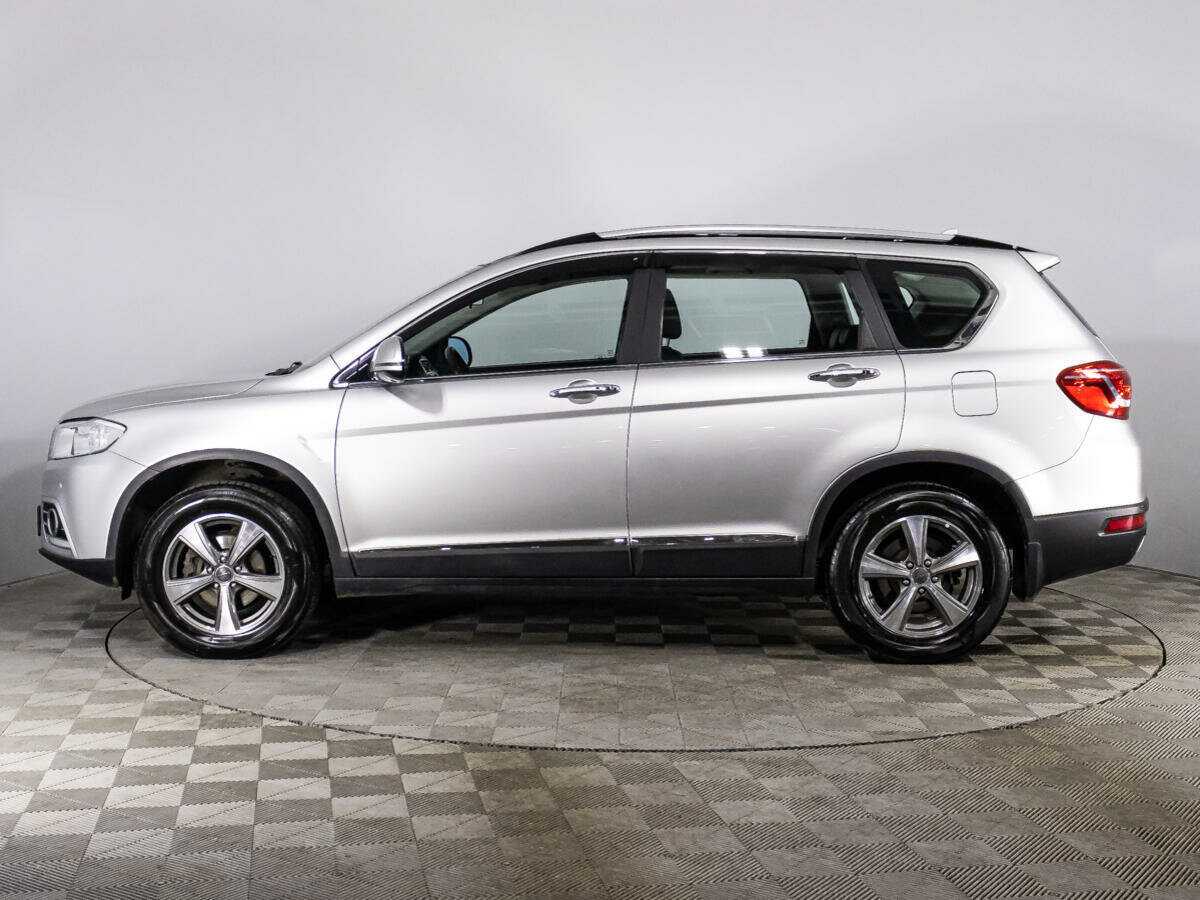 Купить Haval H6, 2017, 67 249 км, фото №8