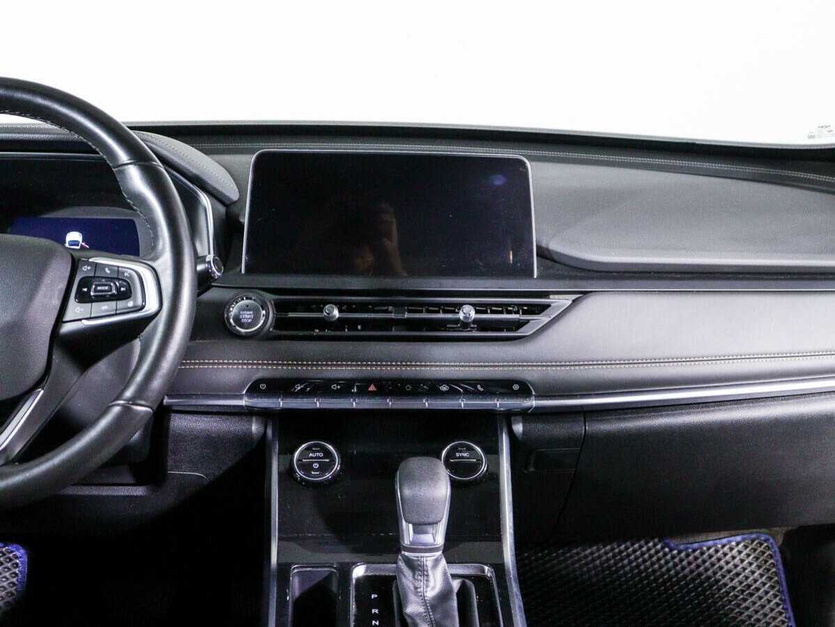 Купить CHERY Tiggo 8, 2020, 43 786 км, фото №11