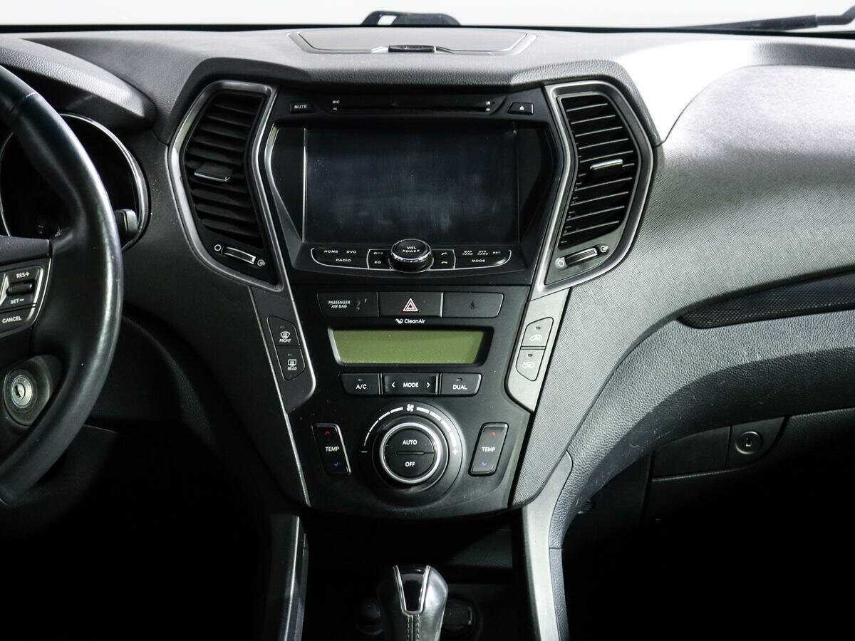 Купить Hyundai Santa Fe, 2015, 138 346 км, фото №10