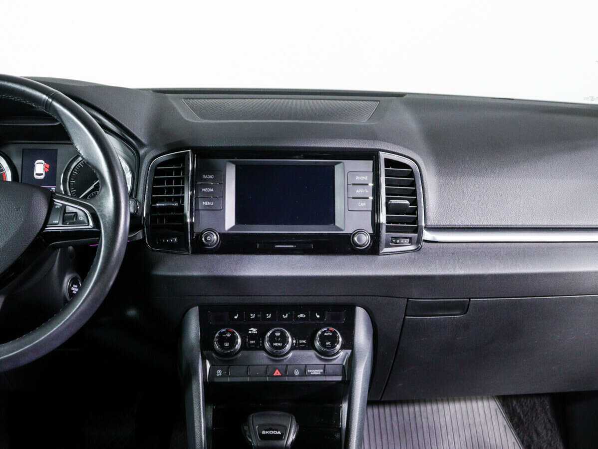 Купить Skoda Karoq, 2020, 66 300 км, фото №13