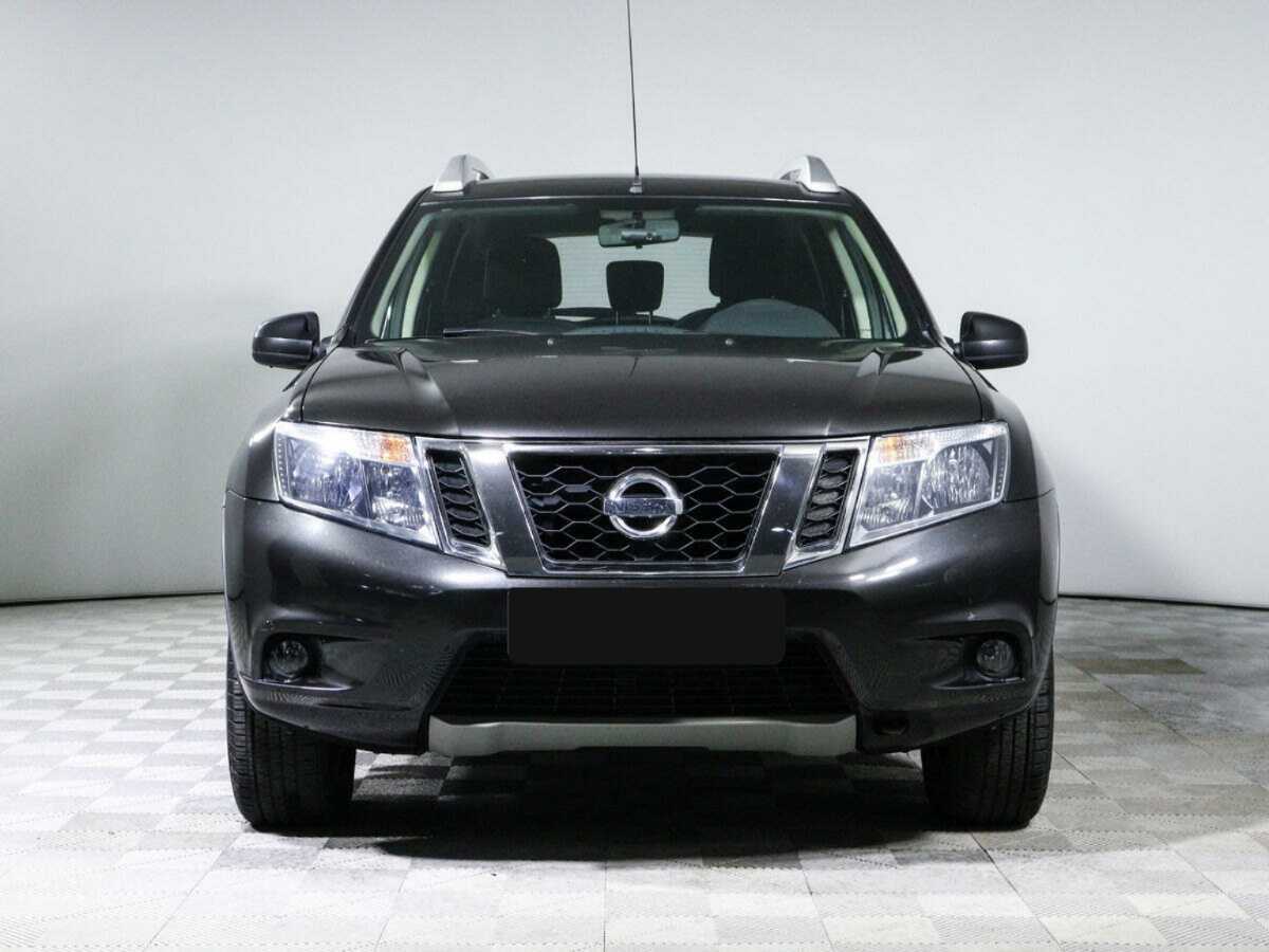 Nissan Terrano