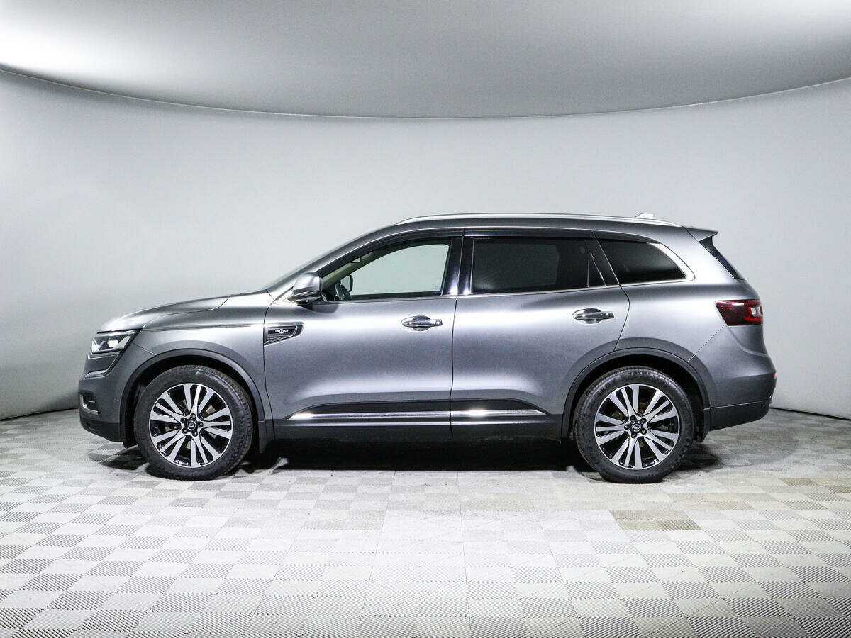 Купить Renault Koleos, 2017, 180 612 км, фото №8