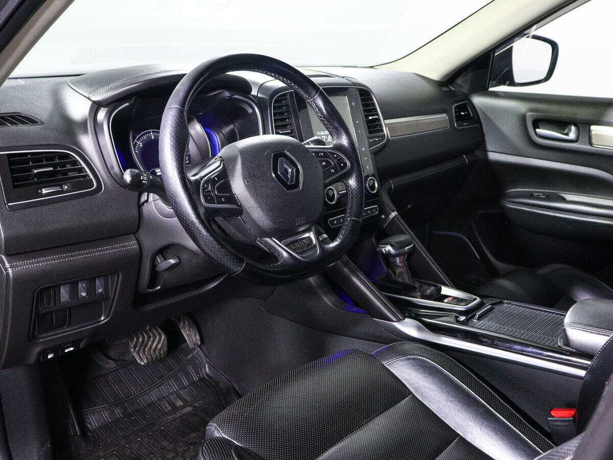 Купить Renault Koleos, 2017, 180 612 км, фото №14