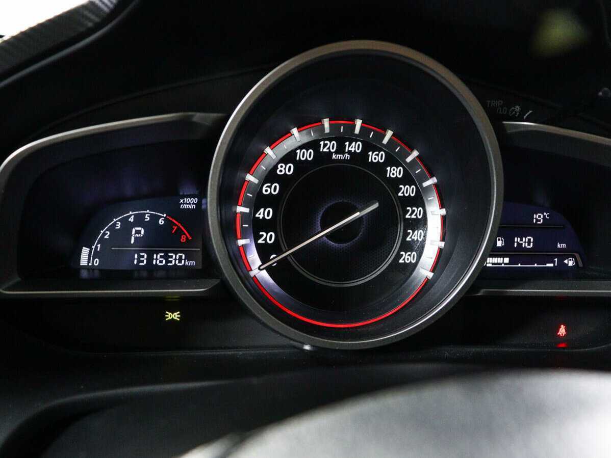 Купить Mazda 3, 2014, 131 627 км, фото №14