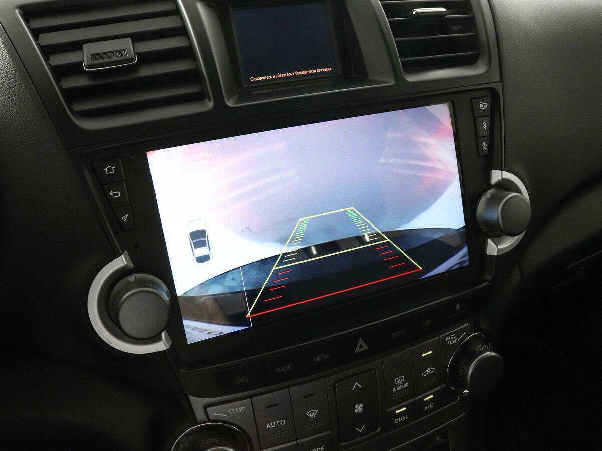 Купить Toyota Highlander, 2012, 229 000 км, фото №13