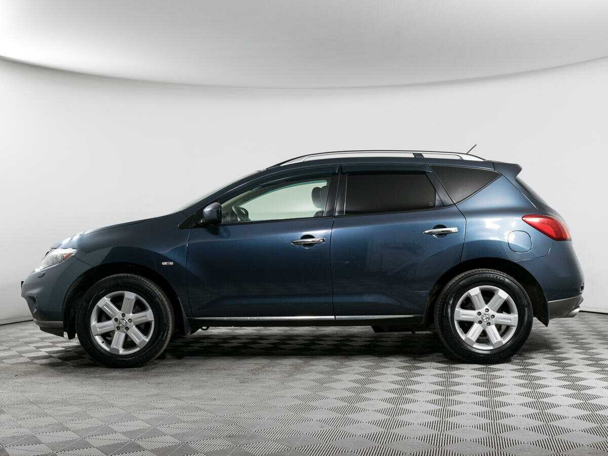 Купить Nissan Murano, 2012, 211 866 км, фото №8
