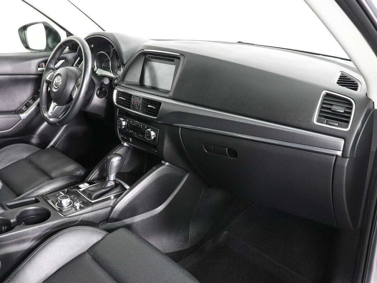 Купить Mazda CX-5, 2016, 22 558 км, фото №10