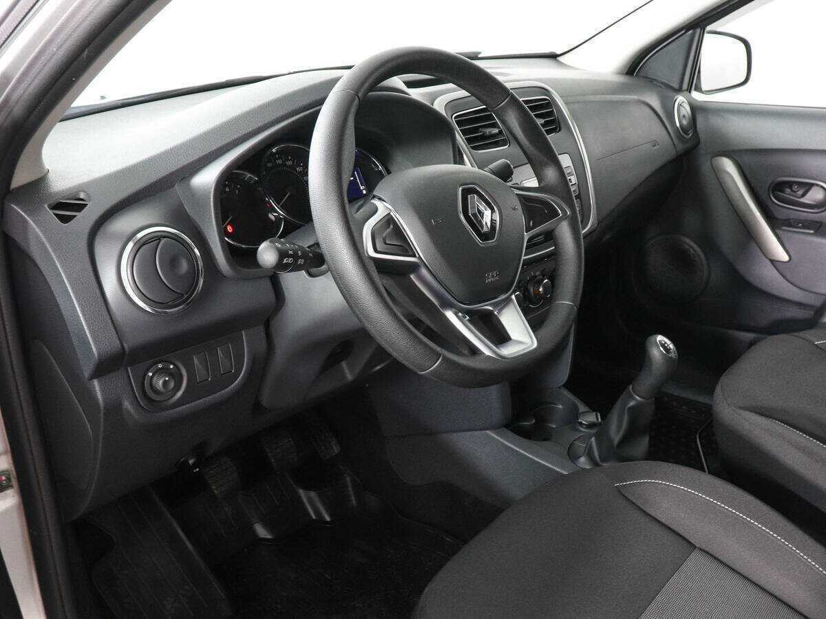 Купить Renault Logan Stepway, 2019, 29 996 км, фото №9