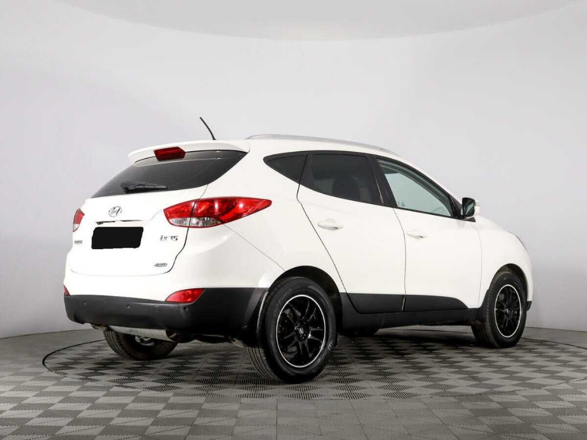 Купить Hyundai ix35, 2013, 240 259 км, фото №5