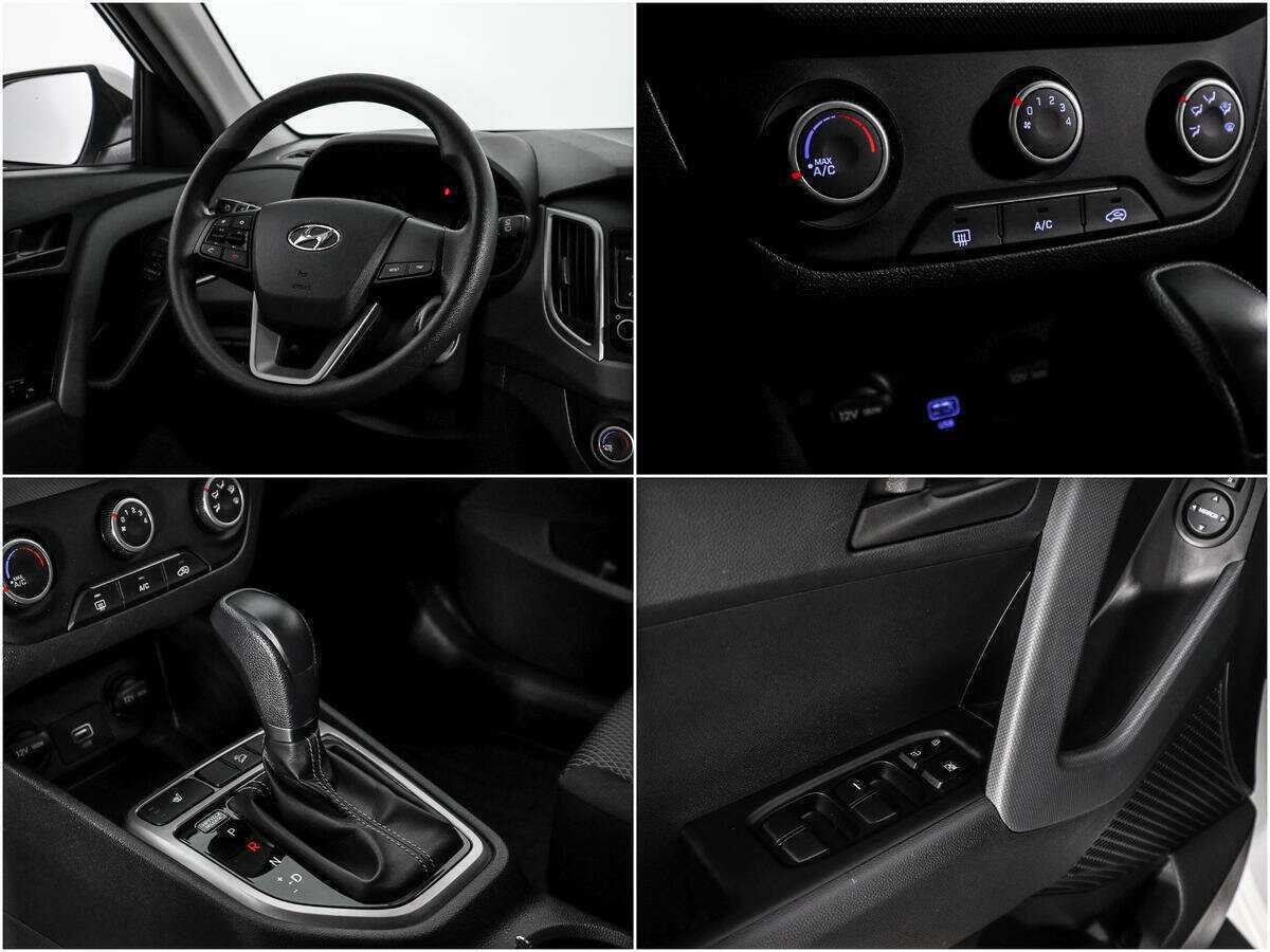 Купить Hyundai Creta, 2021, 59 938 км, фото №16