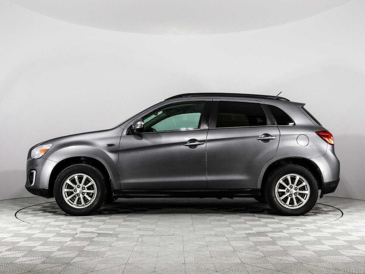 Купить Mitsubishi ASX, 2015, 139 507 км, фото №7