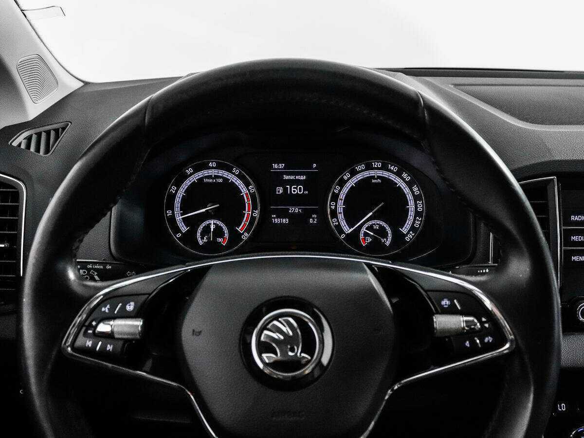 Купить Skoda Karoq DSG6, 2021, 193 073 км, фото №16