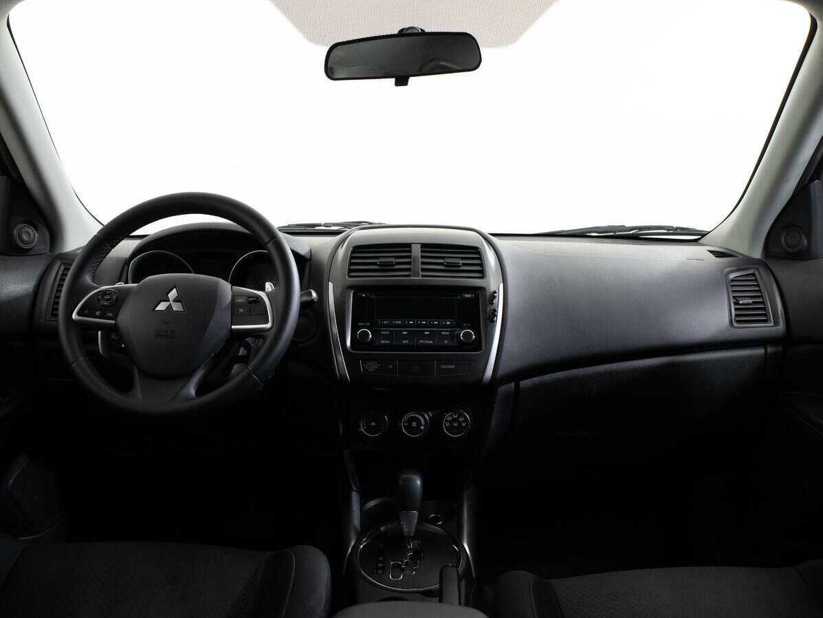 Купить Mitsubishi ASX, 2013, 140 110 км, фото №8