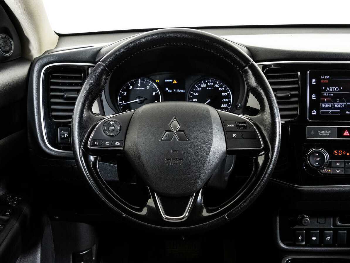 Купить Mitsubishi Outlander, 2019, 75 292 км, фото №10