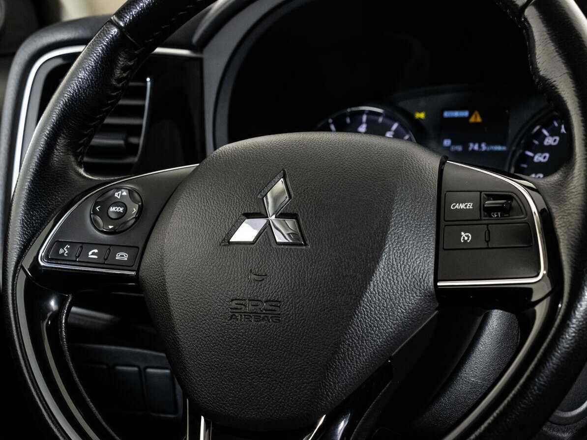 Купить Mitsubishi Outlander, 2019, 75 292 км, фото №11