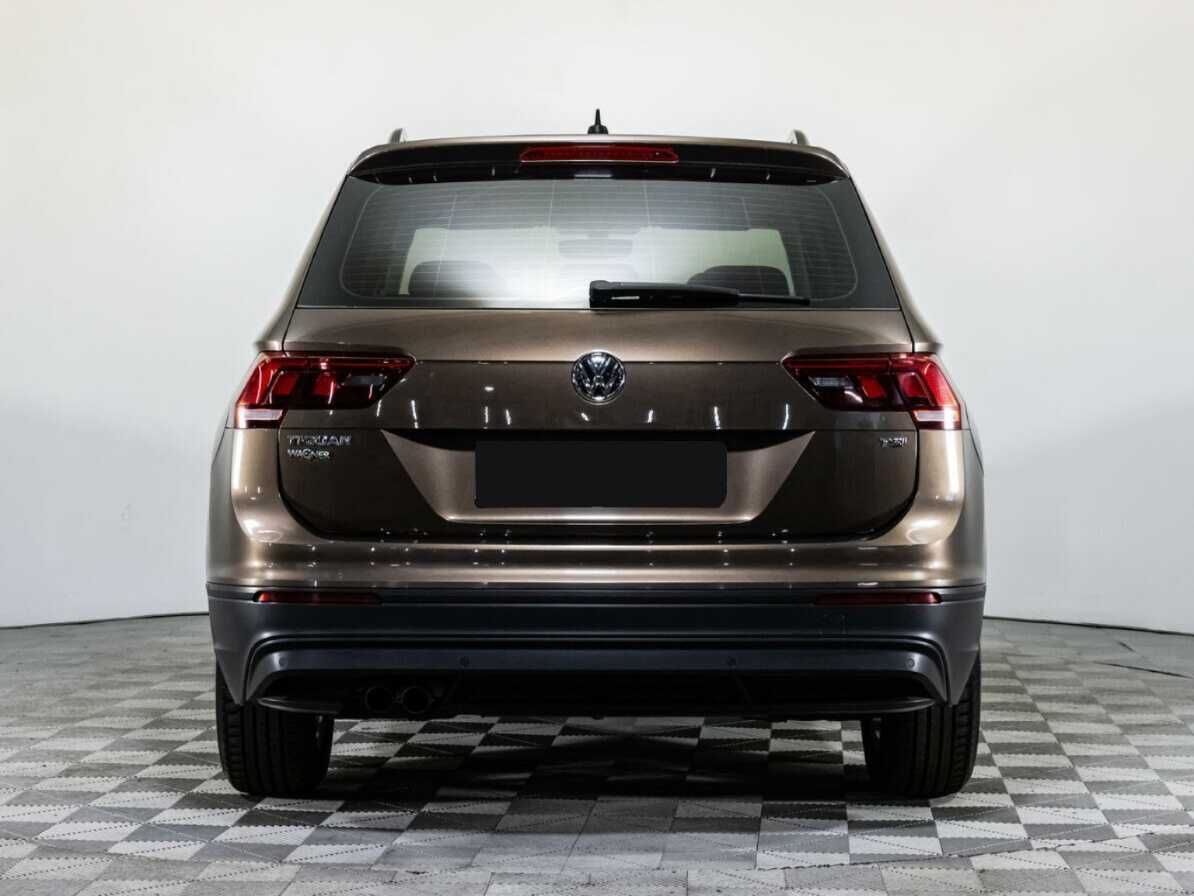 Купить Volkswagen Tiguan, 2017, 67 549 км, фото №5