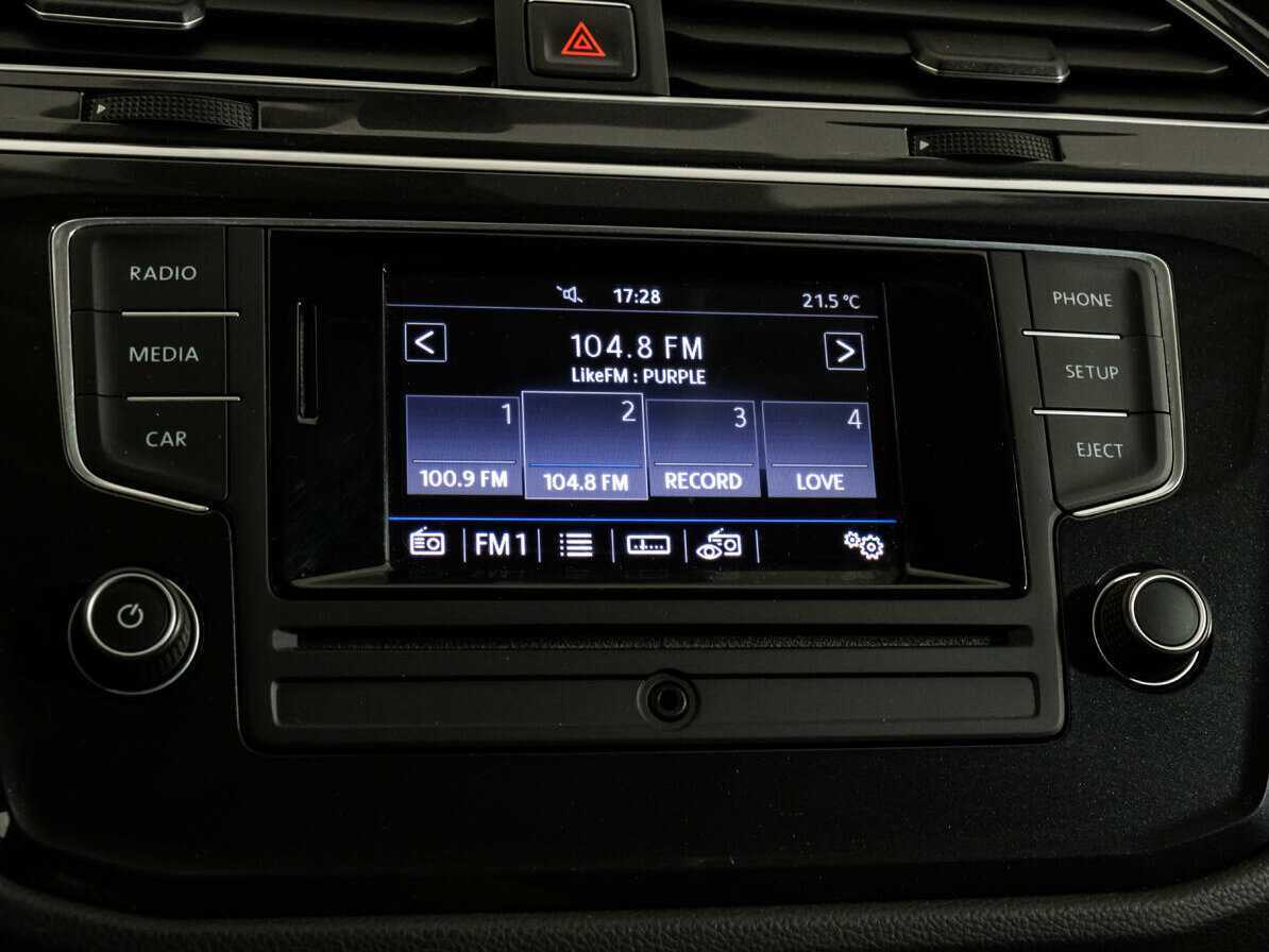 Купить Volkswagen Tiguan, 2017, 67 549 км, фото №11