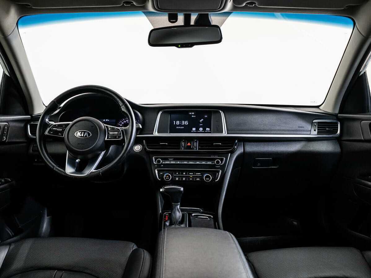 Купить Kia Optima, 2019, 144 170 км, фото №10