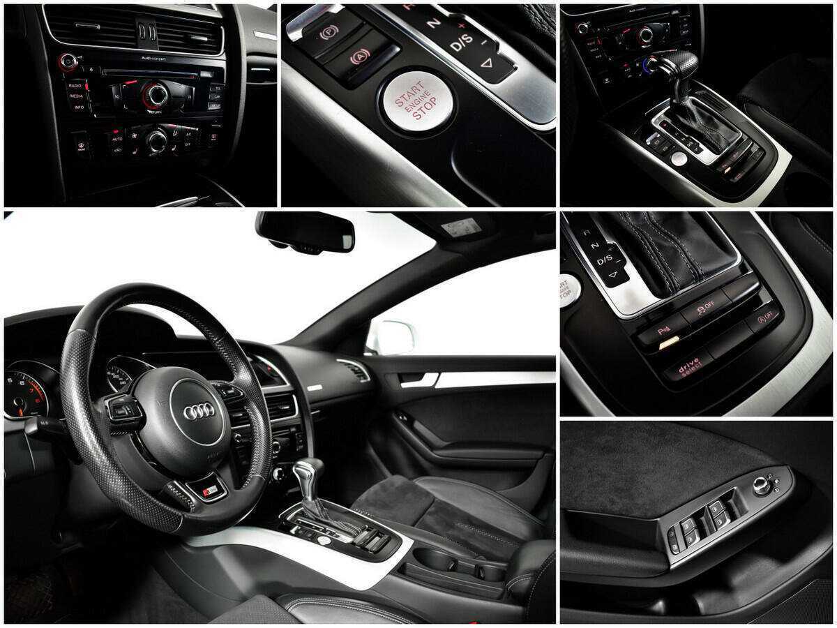 Купить Audi A5 Sportback, 2014, 132 497 км, фото №12