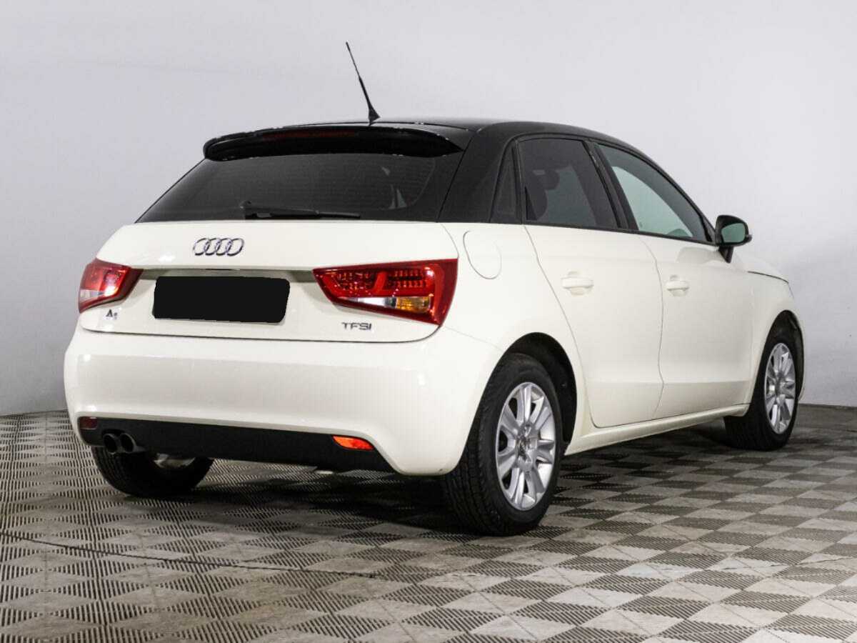 Купить Audi A1 Sportback, 2014, 102 600 км, фото №5