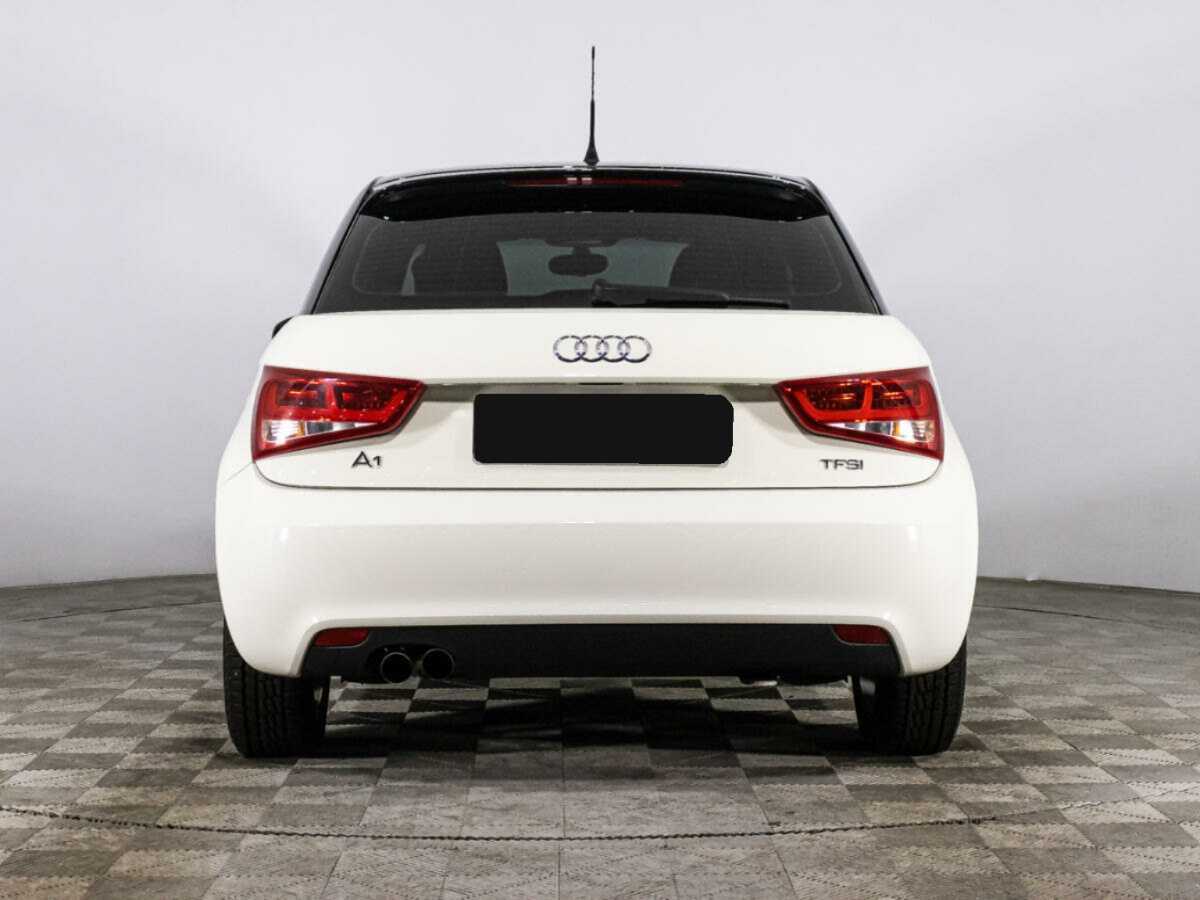 Купить Audi A1 Sportback, 2014, 102 600 км, фото №6