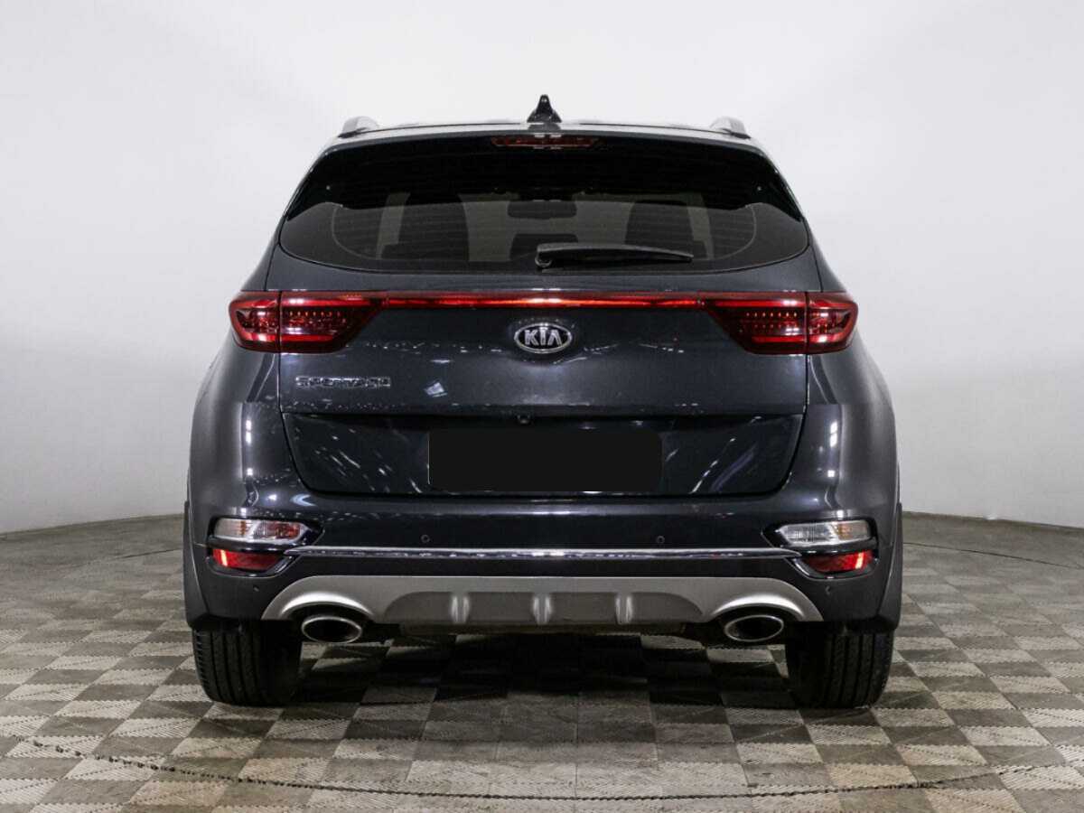 Купить Kia Sportage, 2019, 90 129 км, фото №6