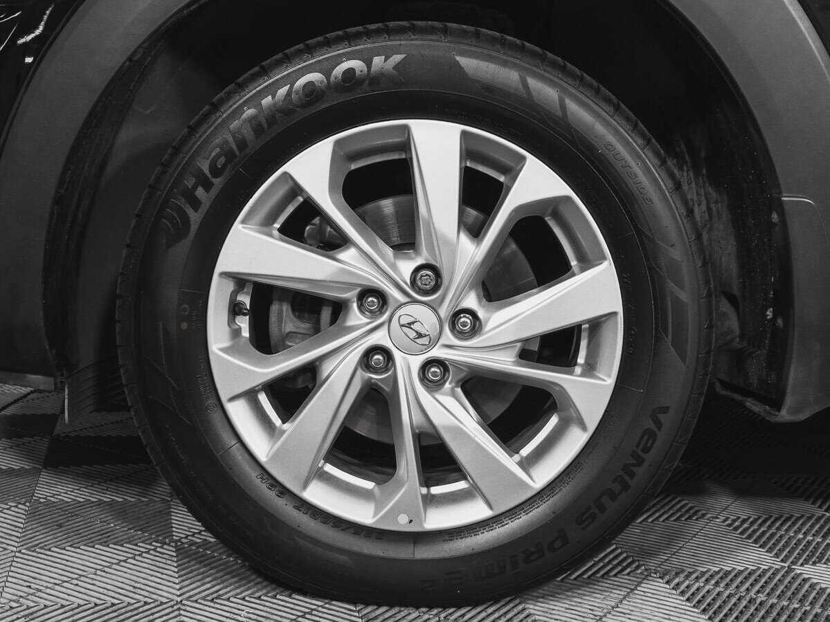 Купить Hyundai Tucson, 2019, 97 720 км, фото №16