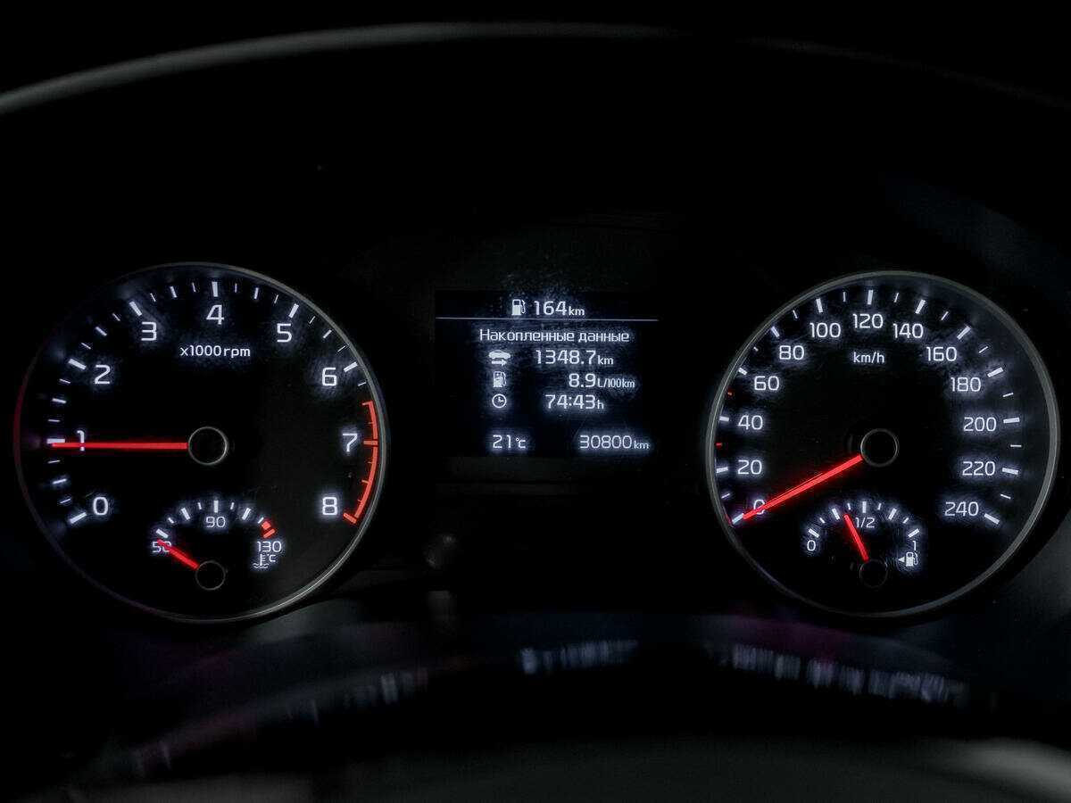 Купить Kia Sportage, 2019, 30 800 км, фото №11