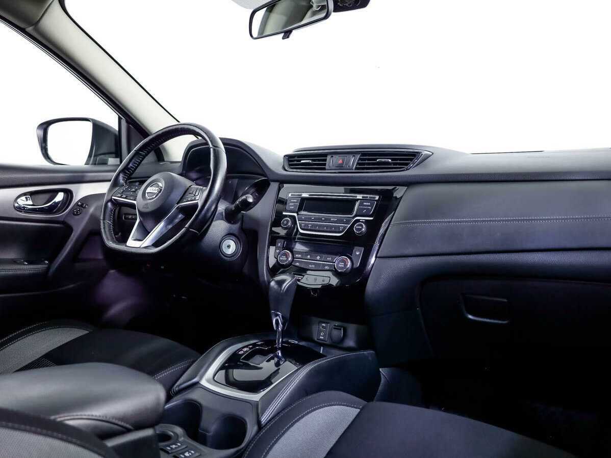 Купить Nissan Qashqai, 2019, 141 854 км, фото №8
