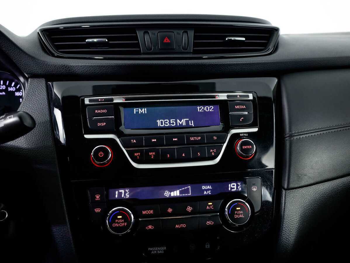 Купить Nissan Qashqai, 2019, 152 132 км, фото №15